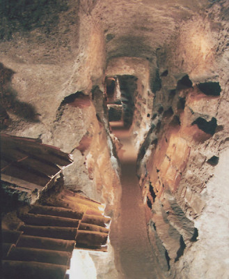 catacombe santa cristina 