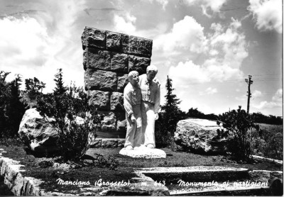 Monumento ai Partigiani-Manciano